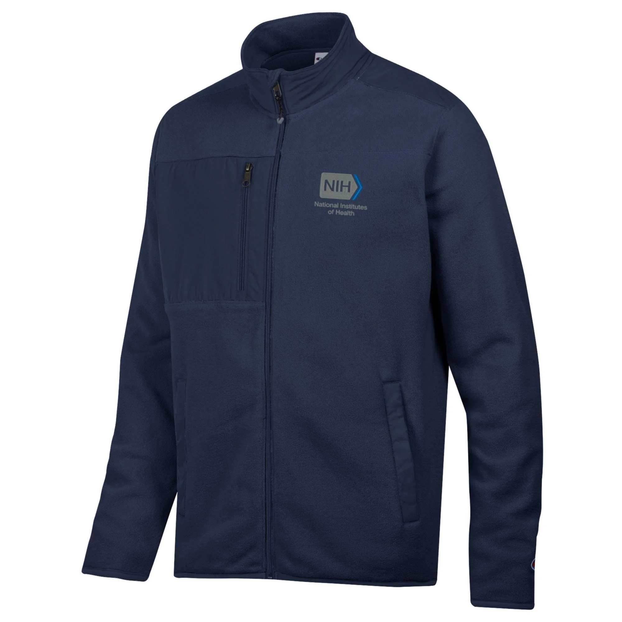 Champion Explorer Full Zip Jacket — FAES Retail@NIH